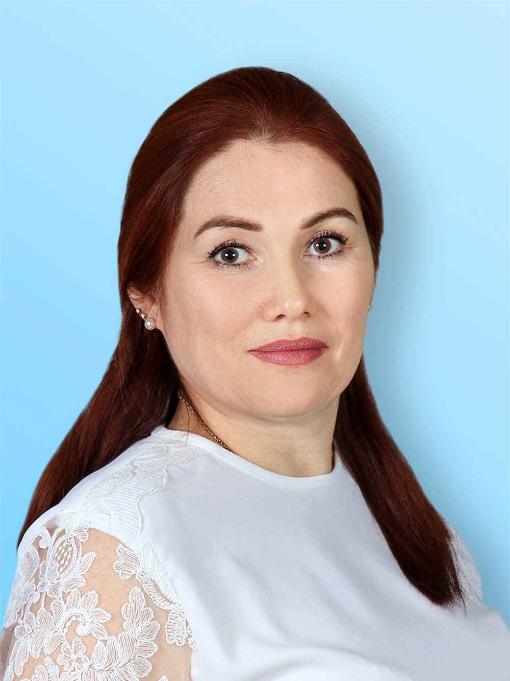 Михалева Наталия Анатолиевна
