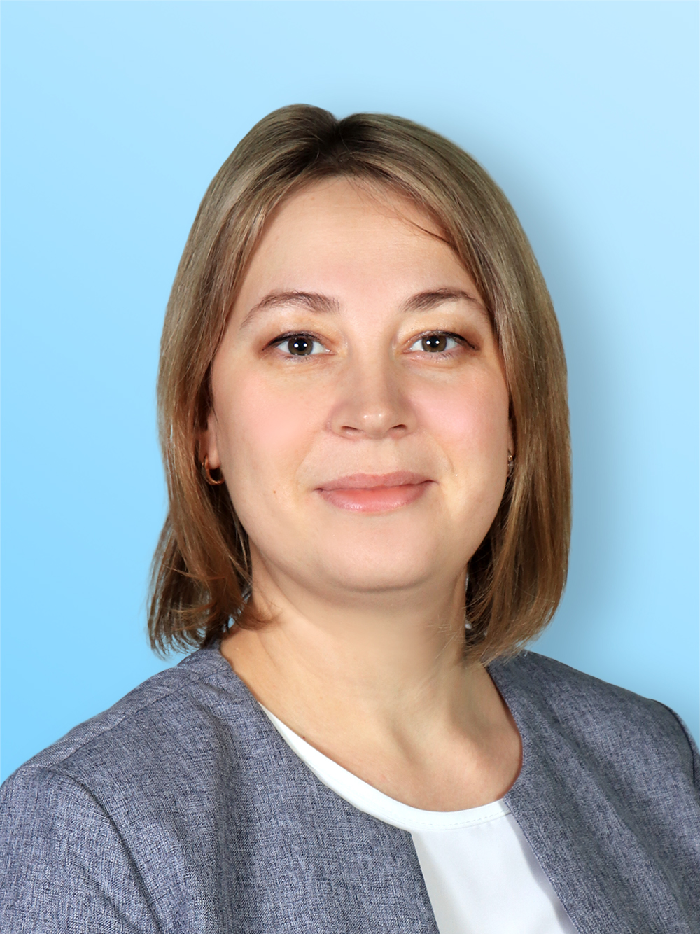 Назарова Алена Александровна