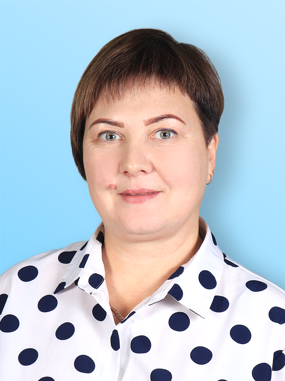 Леонтьева Наталья Александровна