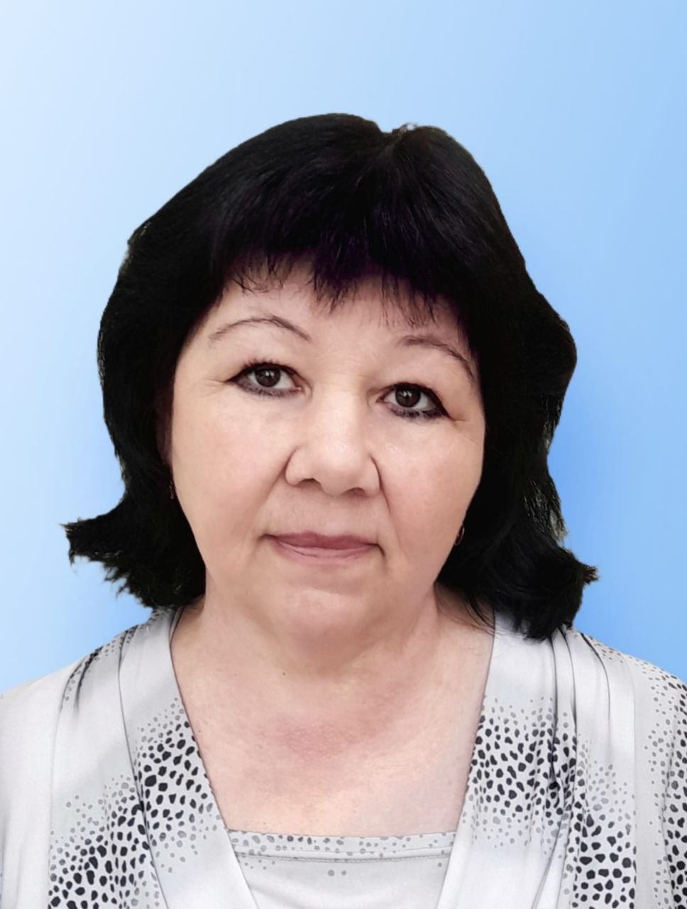 Холмогорова Татьяна Аркадьевна.