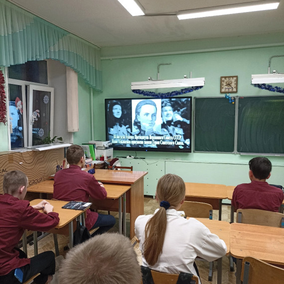 Внеурочная деятельность "История родного края".