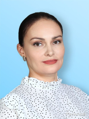 Ушакова Юлия Николаевна Ушакова Юлия Николаевна